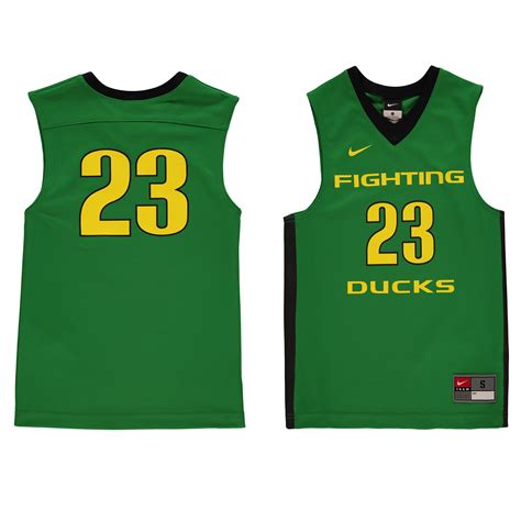 youth nike green oregon ducks replica basketball jersey|Oregon Jerseys, Oregon Ducks Uniforms .